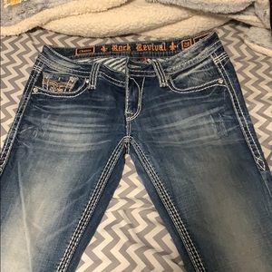 Rock Revival Jeans